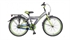 Jongensfiets Fun Jet Groen / Grijs 22 Inch Popal