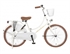 Omafietsen  Wit Parelmoer 22 Inch Popal