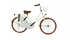Omafietsen  Wit Parelmoer 22 Inch Popal