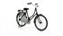 Omafietsen  Zwart Barok 24 Inch Popal