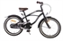 Volare Black Cruiser 18 inch jongensfiets Mat Zwart