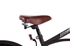 Volare Black Cruiser 18 inch jongensfiets Mat Zwart