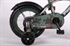 Yipeeh Ambush Cruiser 12 inch jongensfiets Camouflage Groen