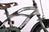 Yipeeh Ambush Cruiser 12 inch jongensfiets Camouflage Groen