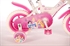 (c) Disney Princess 10 inch meisjesfiets Roze