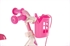 (c) Disney Princess 10 inch meisjesfiets Roze