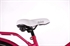 Volare Liberty Urban 24 inch meisjesfiets Roze Rood metallic