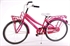Volare Liberty Urban 24 inch meisjesfiets Roze Rood metallic