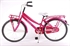 Volare Liberty Urban 24 inch meisjesfiets Roze Rood metallic