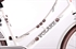 Volare Omafiets 26 inch meisjesfiets Wit