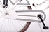 Volare Omafiets 26 inch meisjesfiets Wit