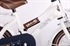 Volare Urban Jeans Wit by Jan Smit 12 inch meisjesfiets Wit