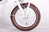 Volare Urban Jeans Wit by Jan Smit 12 inch meisjesfiets Wit