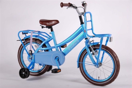 Afbeelding van Volare Liberty Urban 16 inch meisjesfiets Blauw