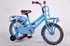 Volare Liberty Urban 16 inch meisjesfiets Blauw
