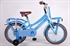 Volare Liberty Urban 16 inch meisjesfiets Blauw