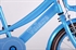 Volare Liberty Urban 16 inch meisjesfiets Blauw
