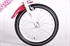 Kanzone Giggles Wit Roze 16 inch meisjesfiets Wit / Roze