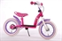 (c) Disney Minnie Bow Tique loopfiets 12 inch Roze