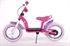 (c) Disney Minnie Bow Tique loopfiets 12 inch Roze