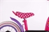 (c) Disney Minnie Bow Tique loopfiets 12 inch Roze