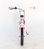 Yipeeh Loopfiets 12 inch Flowerie Roze Roze