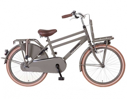 Afbeelding van Jongensfiets Popal Daily Dutch   22 Inch