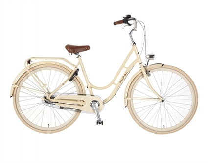 Afbeelding van Meisjesfiets  28 Inch