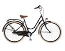 Afbeelding van Meisjesfiets Popal Swing 2835 Zwart 28 Inch