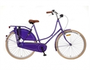 Afbeelding van Omafiets Popal OmafietsPurple 28 Inch