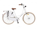 Afbeelding van Omafiets Popal OmafietsWhite 28 Inch