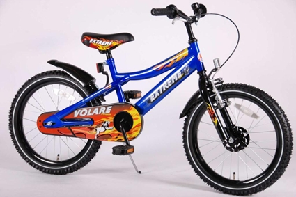 Afbeelding van Volare Extreme 18 inch jongensfiets Blauw