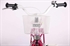 Volare Cherry 16 inch meisjesfiets Roze