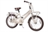 Volare Liberty Urban Cruiser 18 inch meisjesfiets Wit
