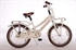 Volare Liberty Urban Cruiser 18 inch meisjesfiets Wit