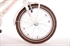 Volare Liberty Urban Cruiser 18 inch meisjesfiets Wit