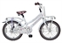Volare Liberty Urban Cruiser 18 inch meisjesfiets Wit