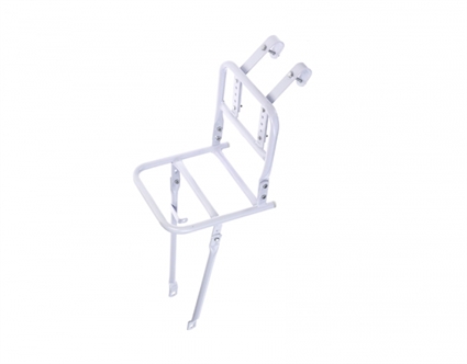 Afbeelding van Overig Popal Voorrek 20-24 Wit   Inch