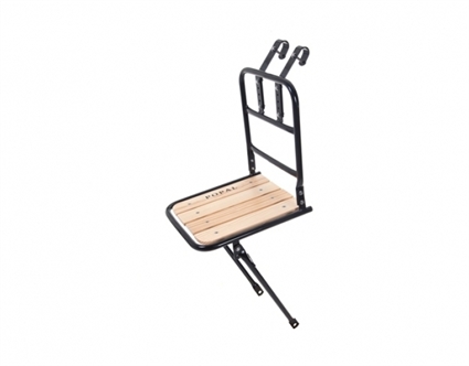 Afbeelding van Overig Popal Voorrek zwart hout 26-28 Wit Hout 0 Inch