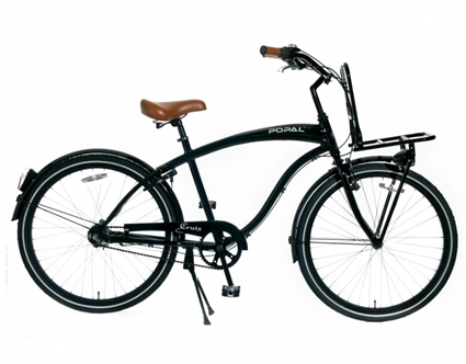 Afbeelding van Jongensfiets Popal Hawk  26 Inch