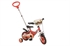 (c) Disney Cars 10 inch jongensfiets Rood Zwart
