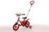 (c) Disney Cars 10 inch jongensfiets Rood Zwart