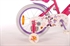 (c) Disney Minnie Bow-Tique 16 inch meisjesfiets Roze-Paars