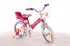 (c) Disney Minnie Bow-Tique 16 inch meisjesfiets Roze-Paars
