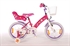 (c) Disney Minnie Bow-Tique 16 inch meisjesfiets Roze-Paars