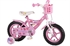 Mulino Flowerie Roze 12 inch meisjesfiets Roze