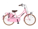 Afbeelding van Meisjesfiets Popal Daily Dutch TR20 Roze 20 Inch