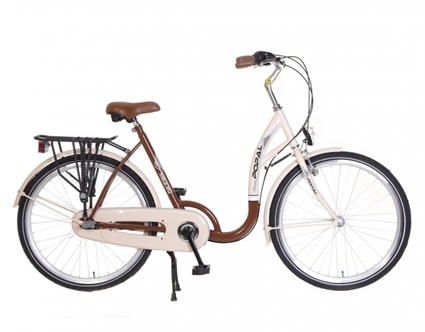 Afbeelding van Overig Popal Medley 2681 Bruin 26 Inch