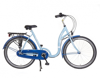 Afbeelding van Overig Popal Medley 2681 Blauw 26 Inch