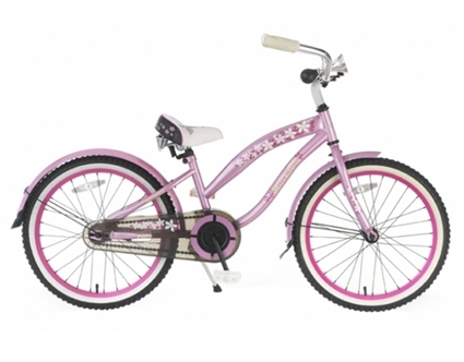 Afbeelding van Meisjesfiets Popal Bela Cruise 20 Inch
